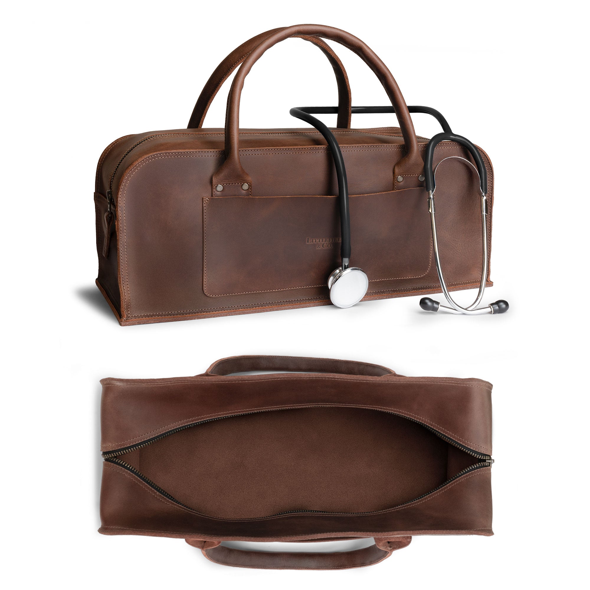 Multipurpose Doctor Utility Tool Bag – StockyardX, The Leather Store