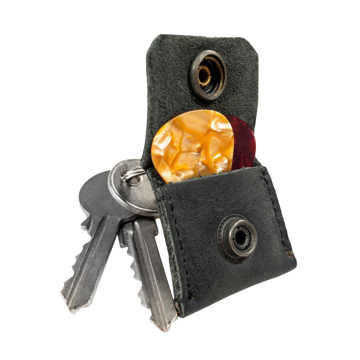 SD Card Keychain – StockyardX, The Leather Store