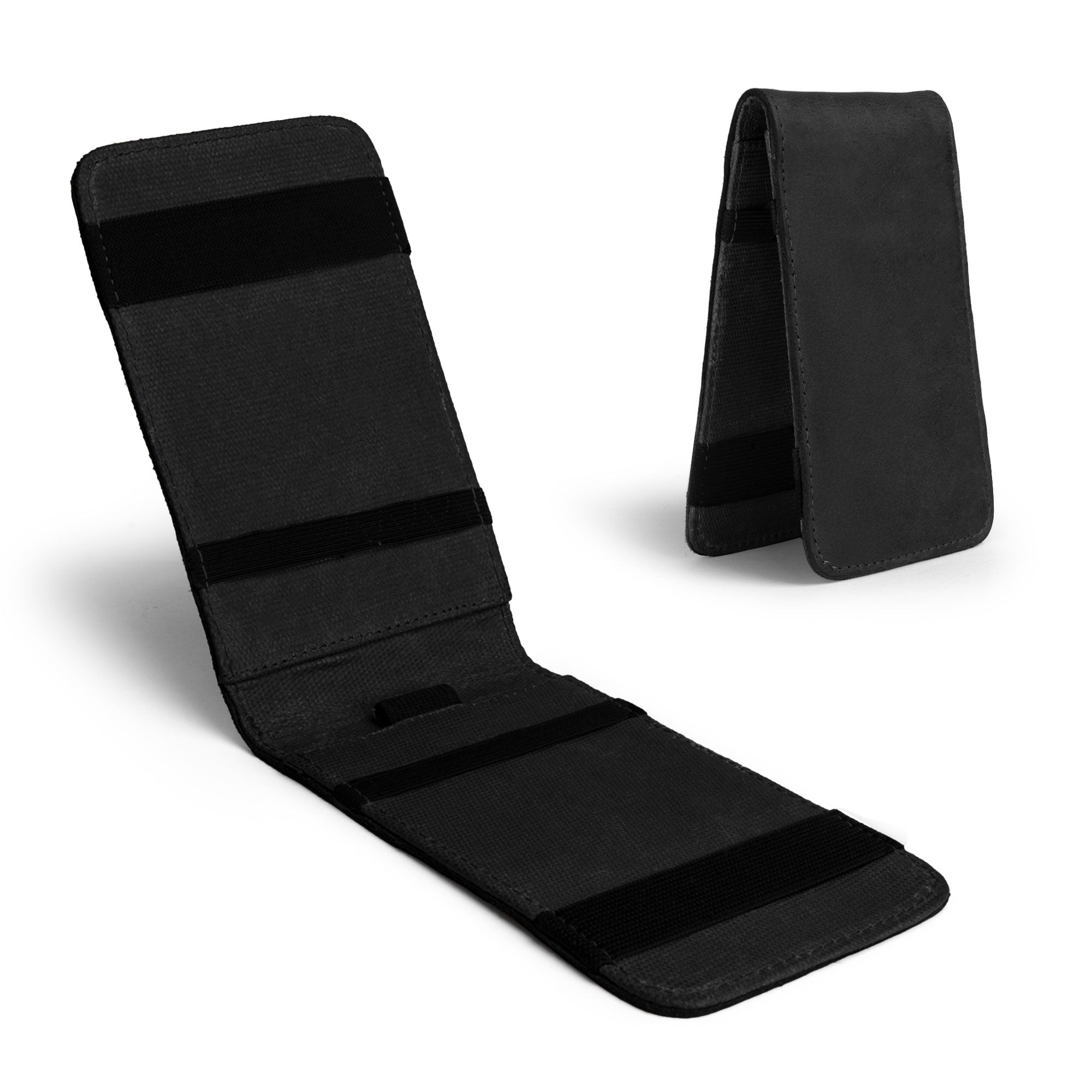 Classic Golf Scorecard Holder by Hide & Drink, designed for durability with full grain leather. This excellent Golf Performance Scorecard Holder also functions as a Golf Card Holder and Yardage Book Cover. Artisan made in La Antigua Guatemala, showcasing the beauty of small batch production and meticulous craftsmanship.