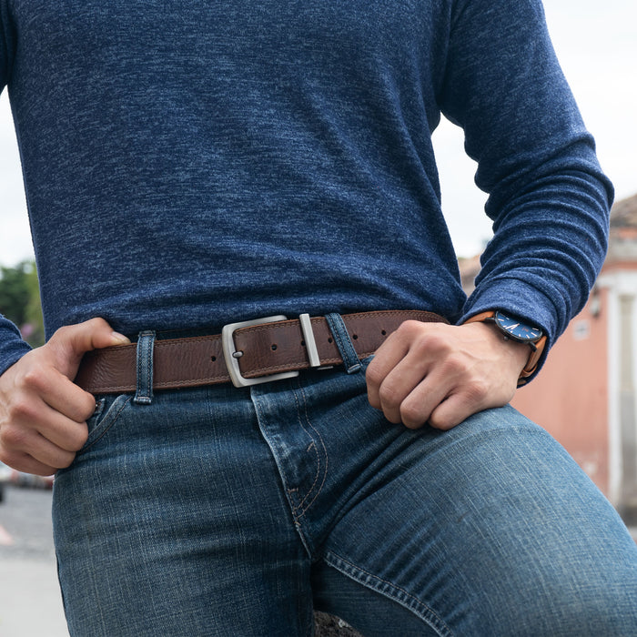 Reversible Belt