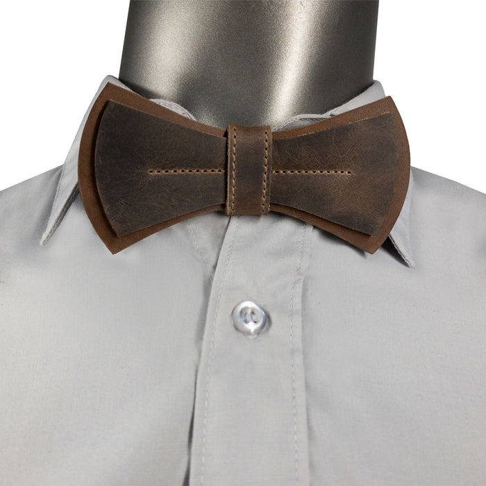 Minimalist Bow Tie for Groomsmen