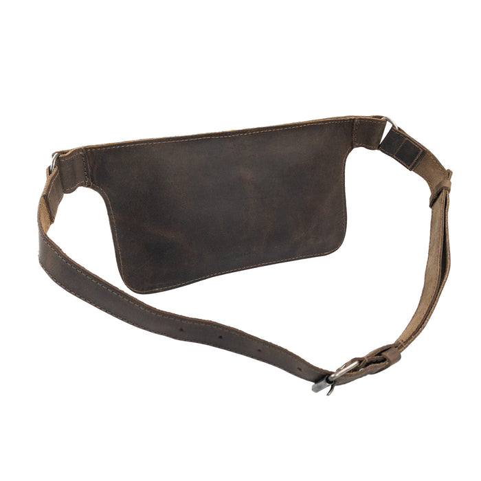 Slim Fanny Pack - Stockyard X 'The Leather Store'