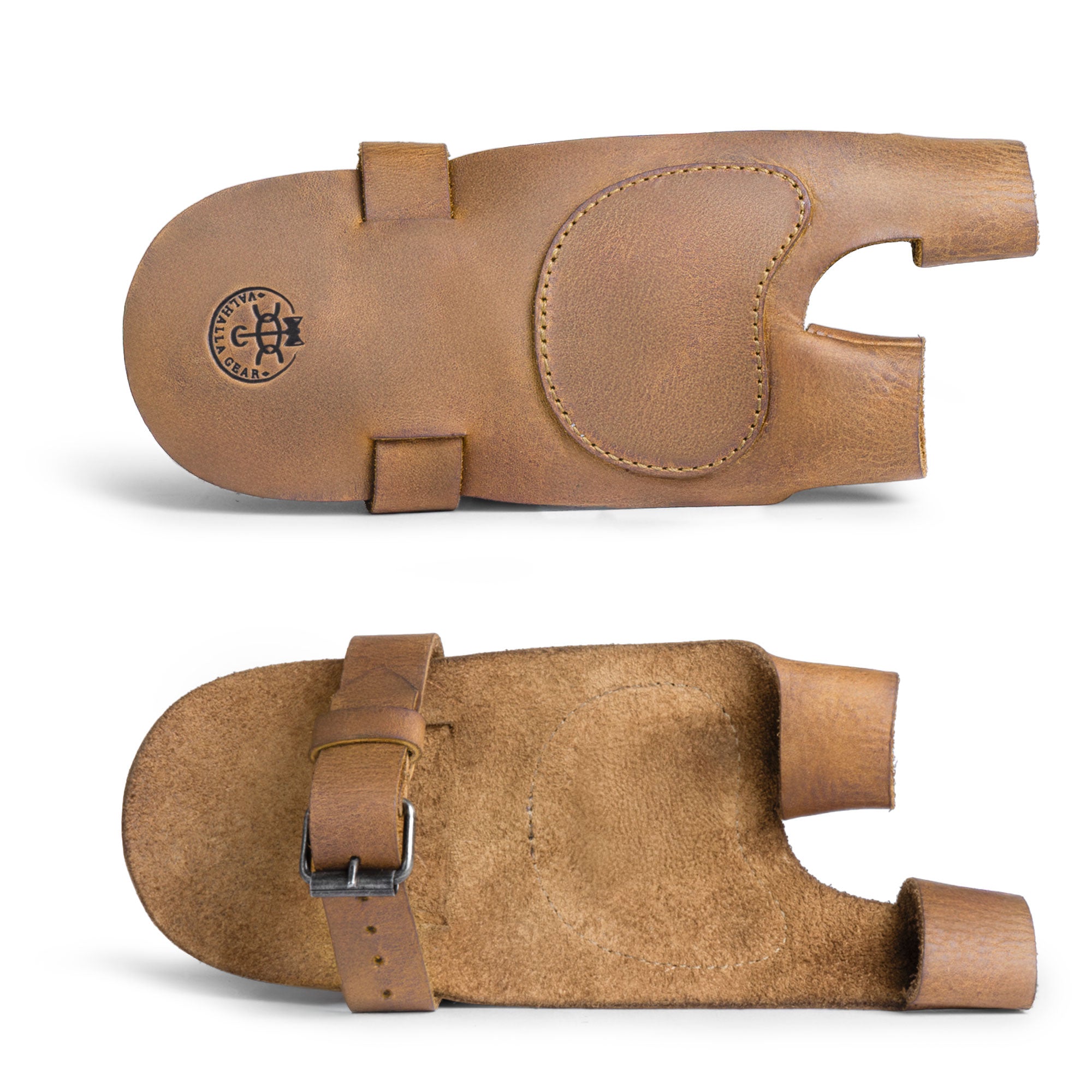 Reinforced Archery Shooting Glove