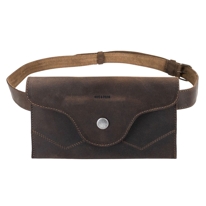 Fanny Pack - Stockyard X 'The Leather Store'