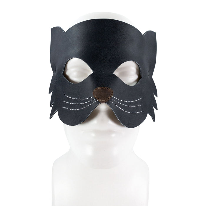 Cat Shape Face Mask - Stockyard X 'The Leather Store'