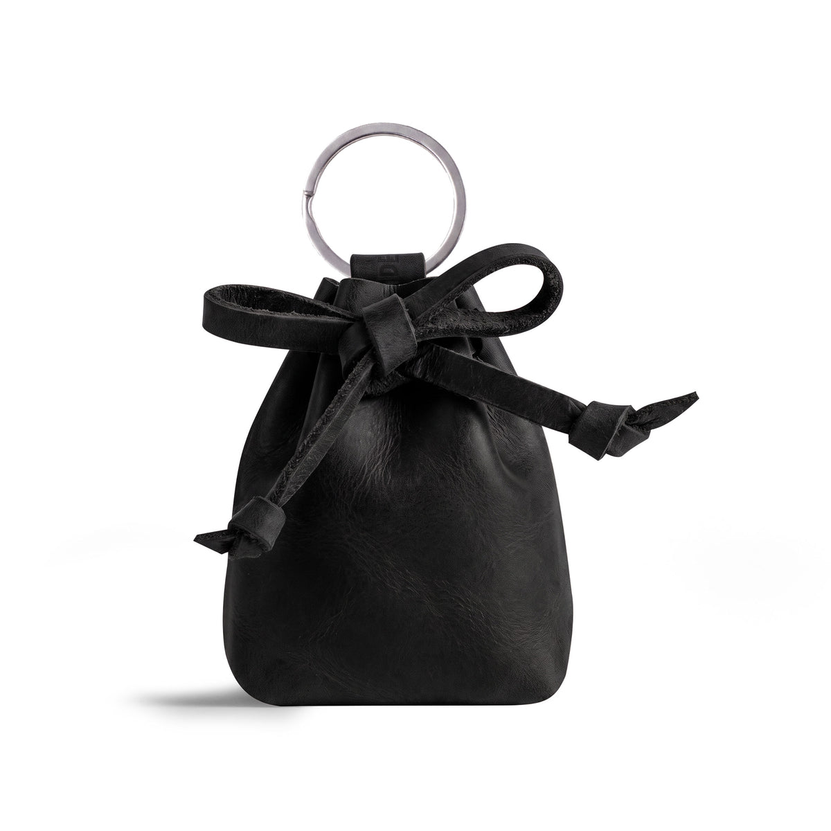 Mini Medieval Pouch Keychain