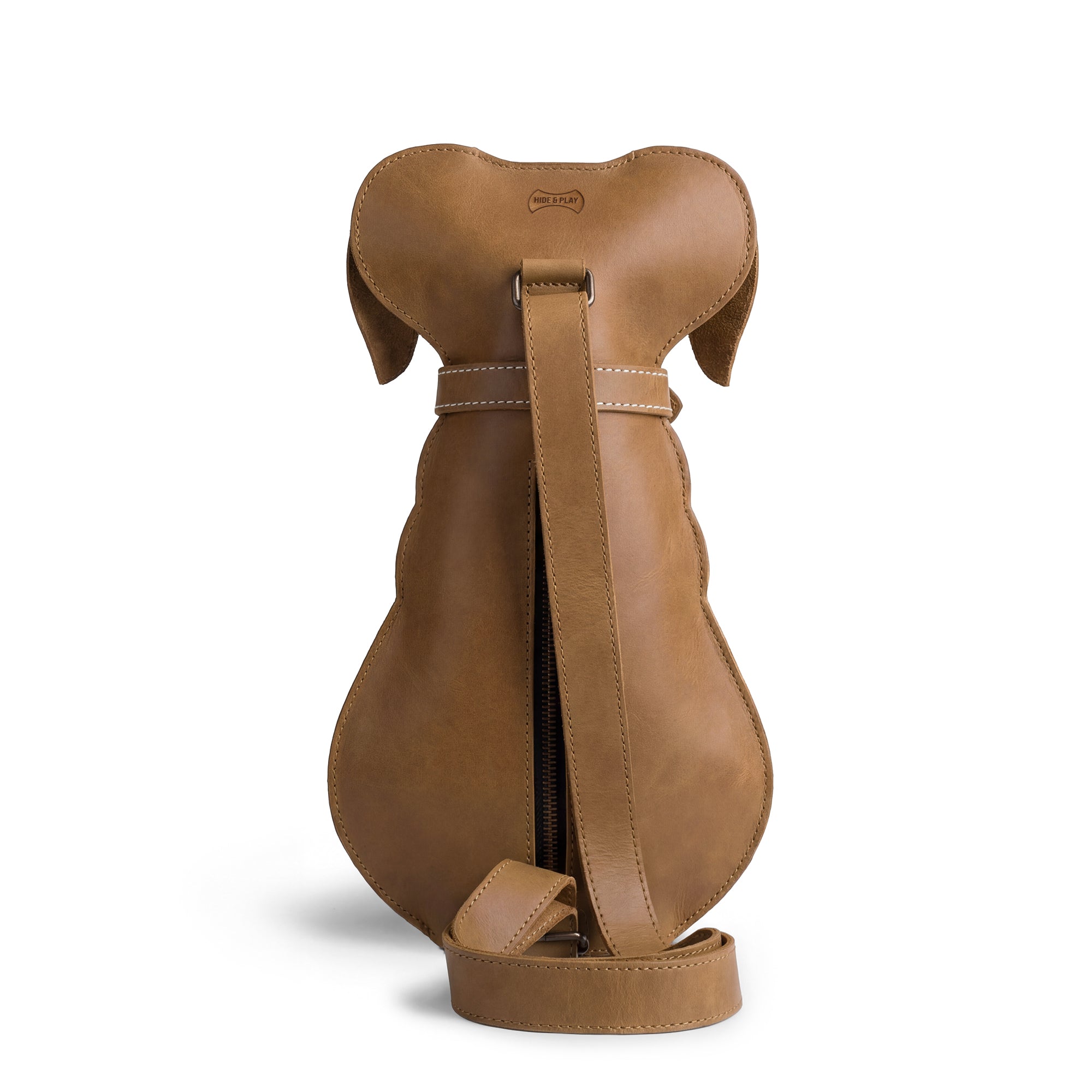 Leather Doggy Crossbody – StockyardX, The Leather Store