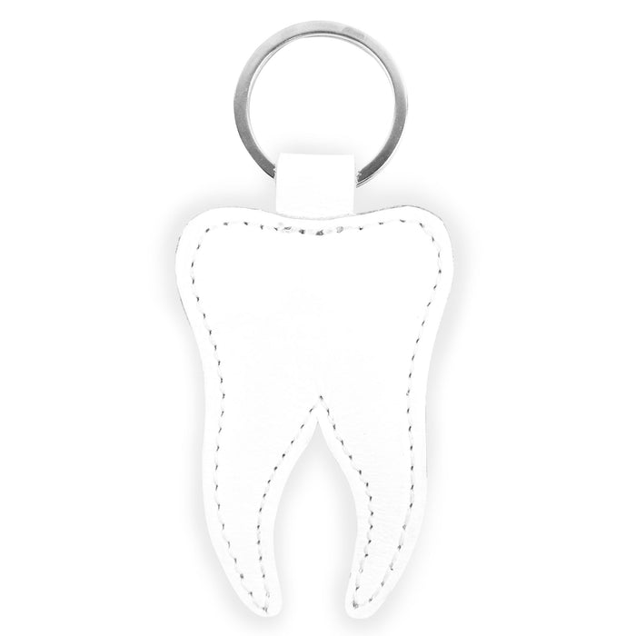 Tooth Keychain