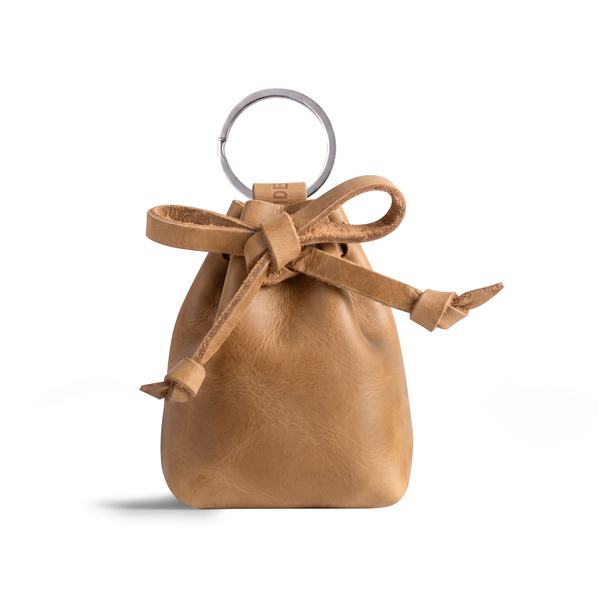 Mini Medieval Pouch Keychain
