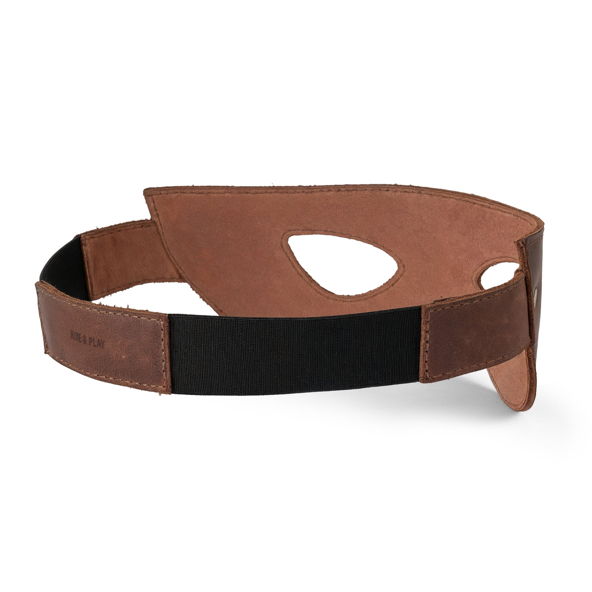 Eye Mask - Stockyard X 'The Leather Store'