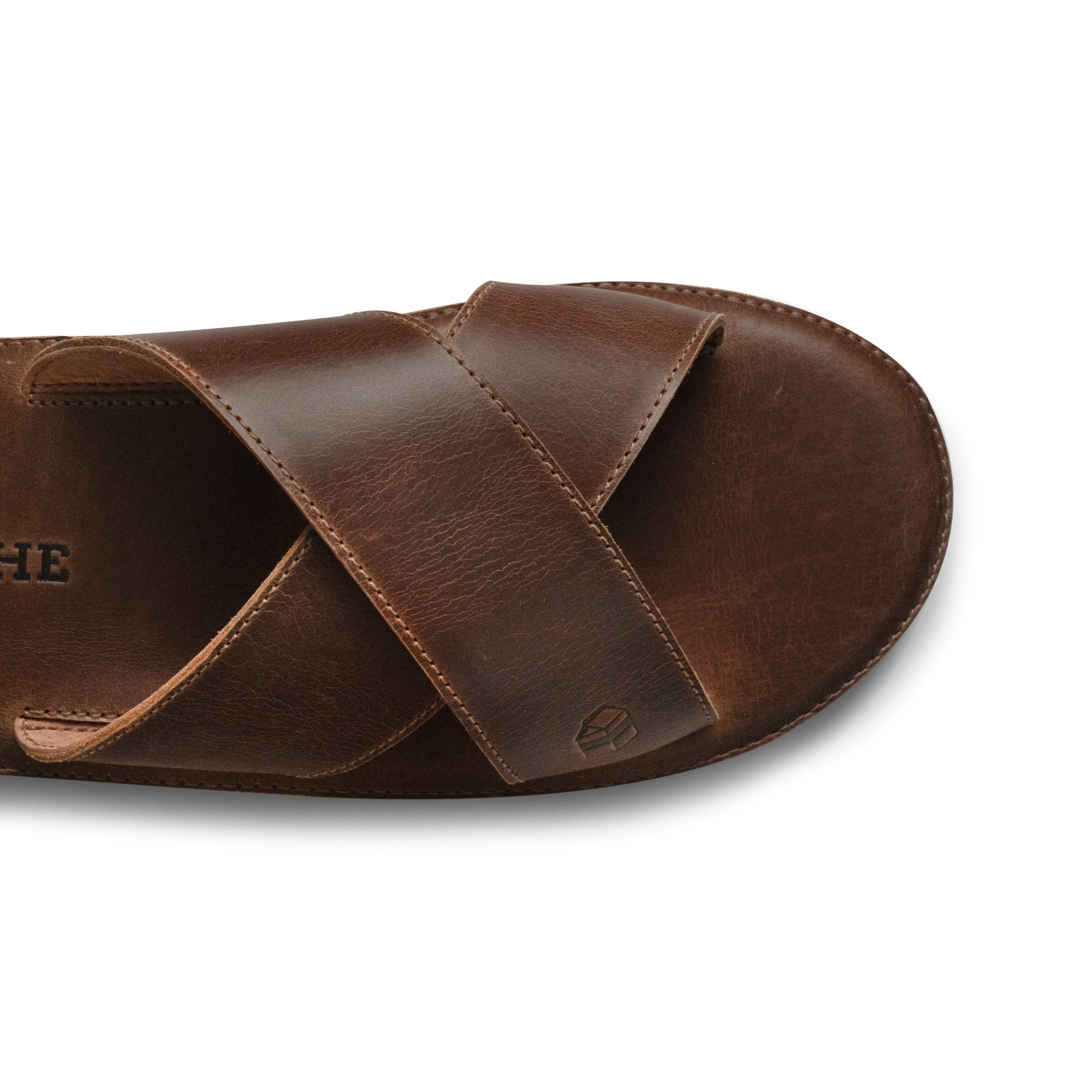 The Wanderer Arch Comfort Sandals – StockyardX, The Leather Store
