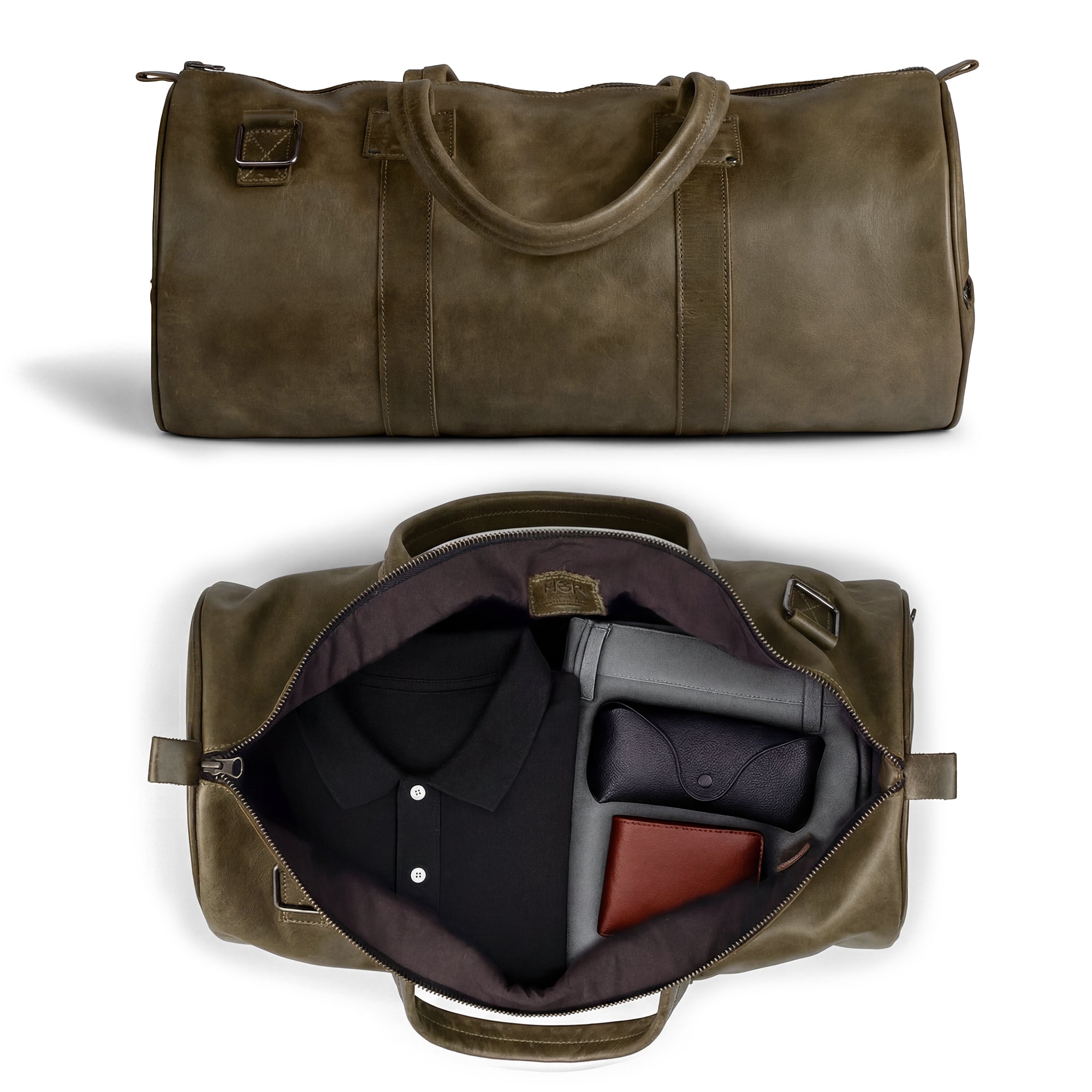 Travel Bags – StockyardX, The Leather Store