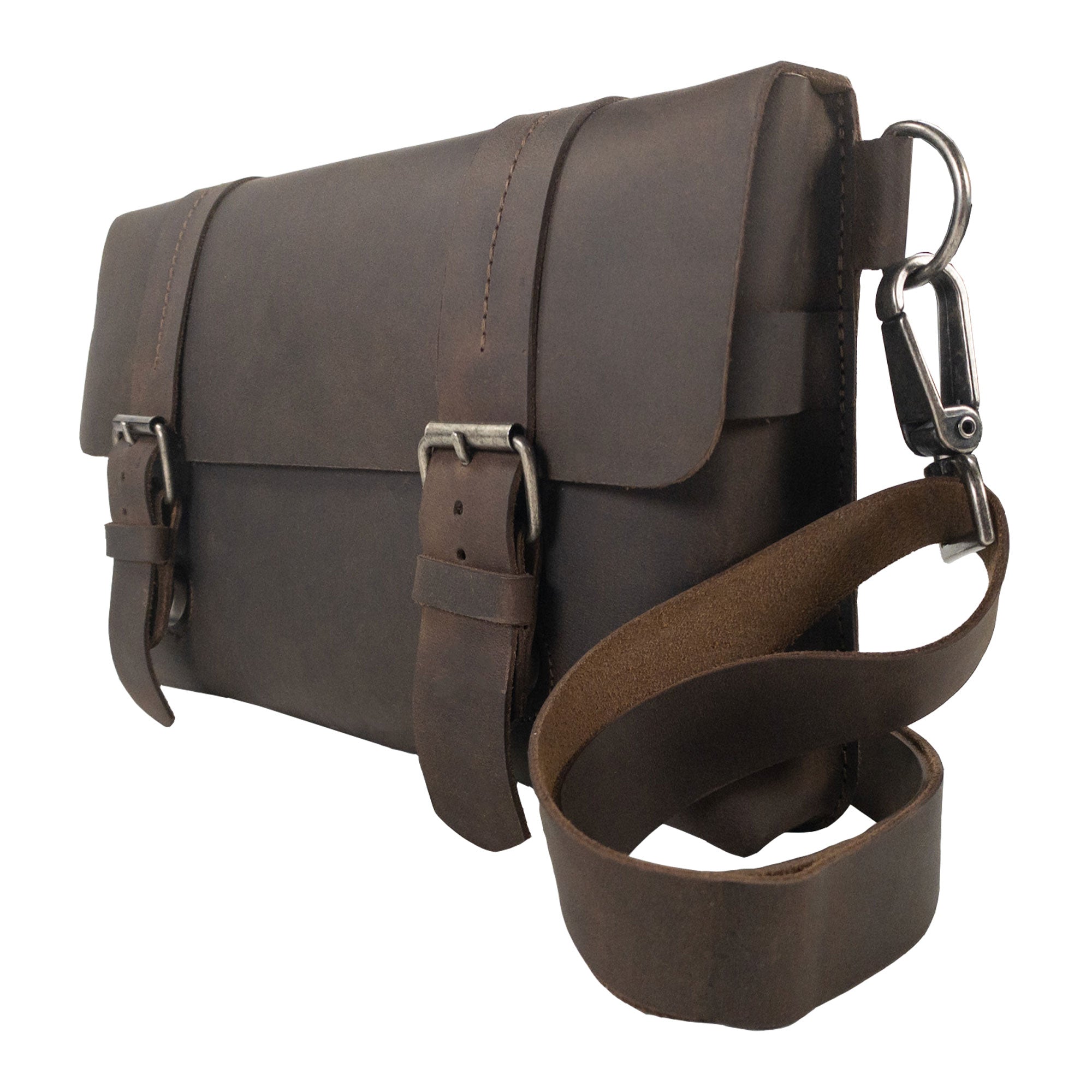 Vintage Sling Bag with Adjustable Strap - Stockyard X 'The Leather Store'