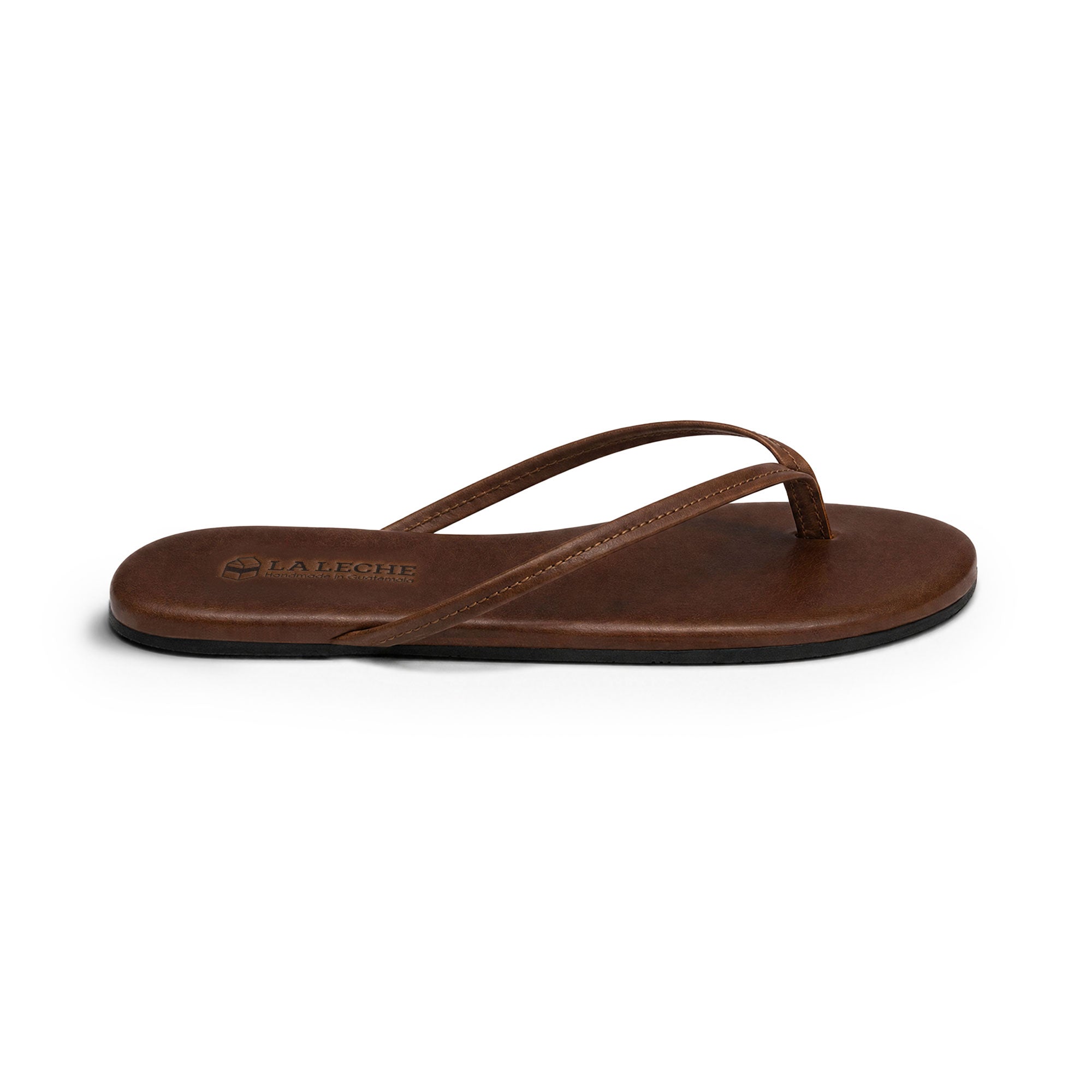 The Solana Leather Flip Flop