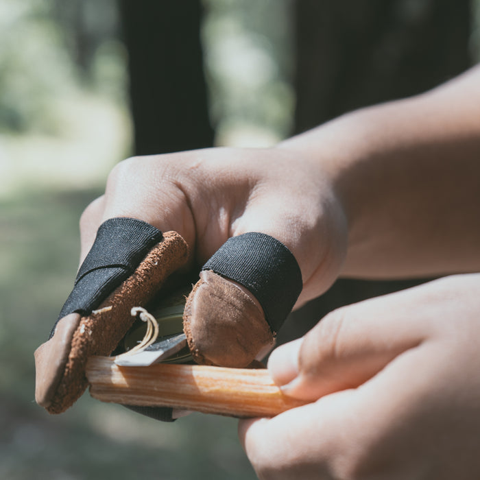 Thumb and Finger Guards (3 Pieces)