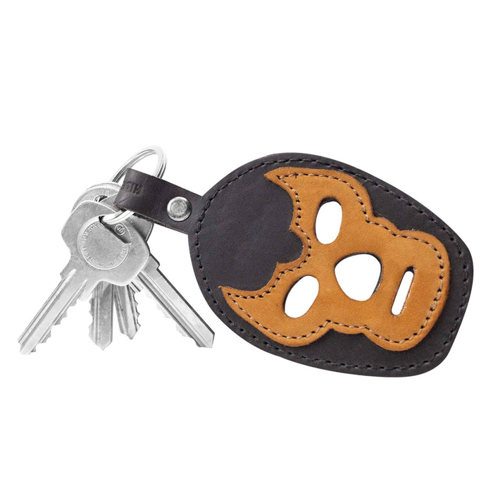 Luchador Mask Keychain