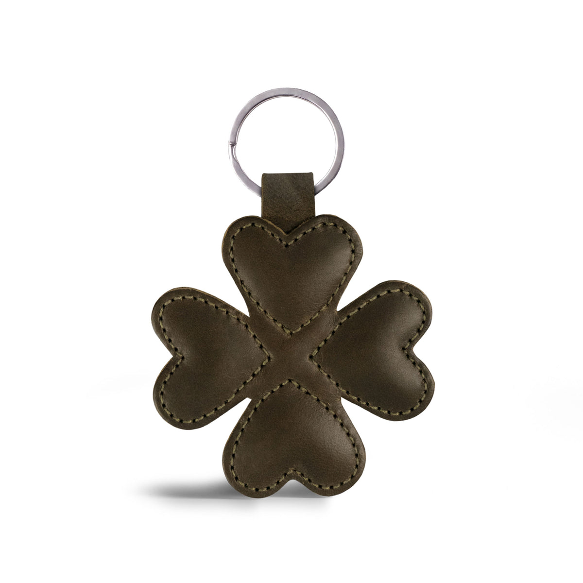 St. Patrick's - Lucky Clover Keychain