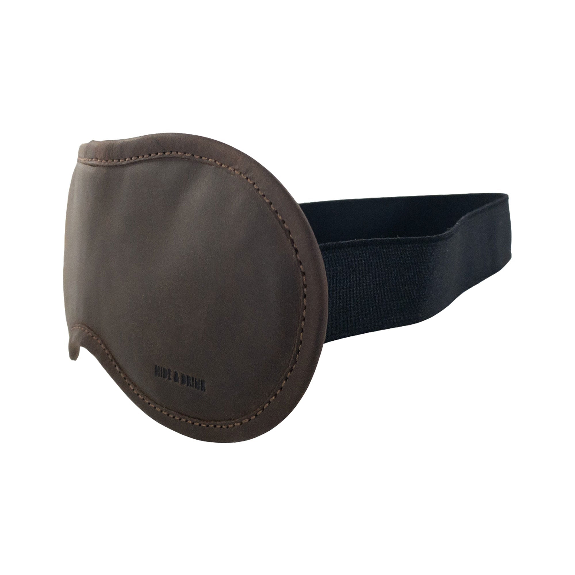 Unisex Sleep Eye Mask - Stockyard X 'The Leather Store'