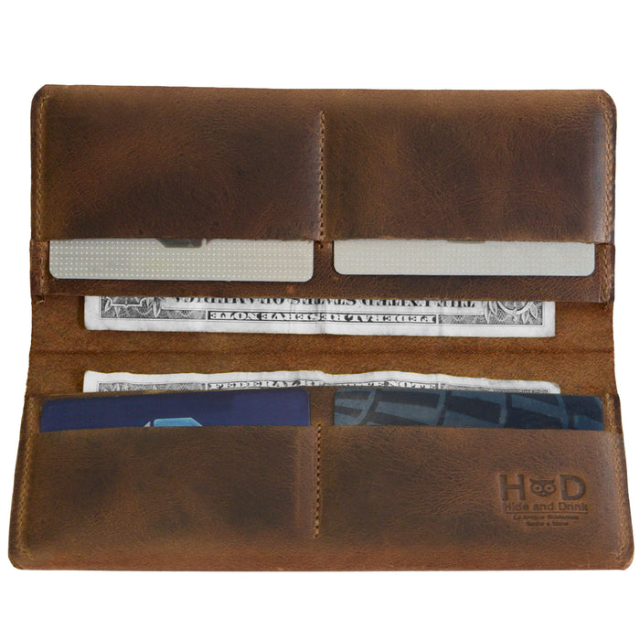 Dual Folio Wallet