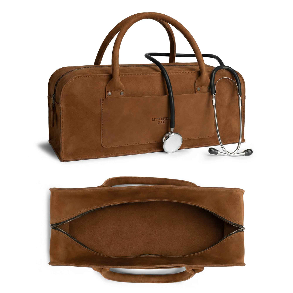 Multipurpose Doctor Utility Tool Bag – StockyardX, The Leather Store