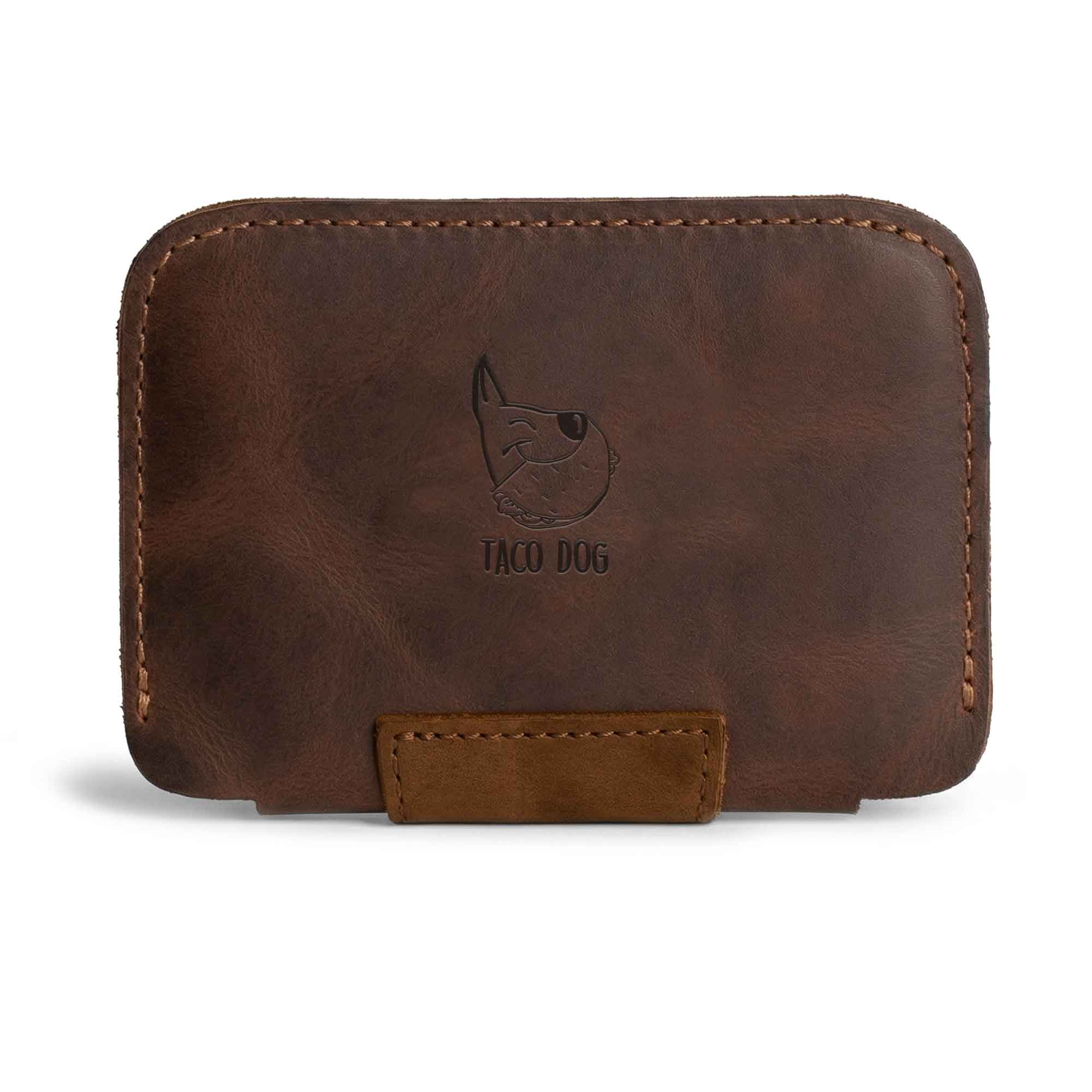 Cute Dog Wallet – StockyardX, The Leather Store