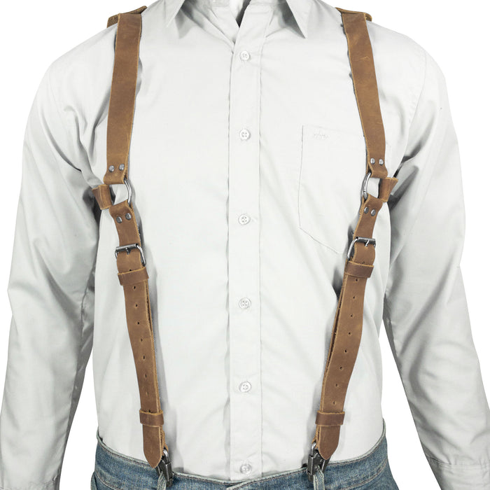 Renaissance Suspenders