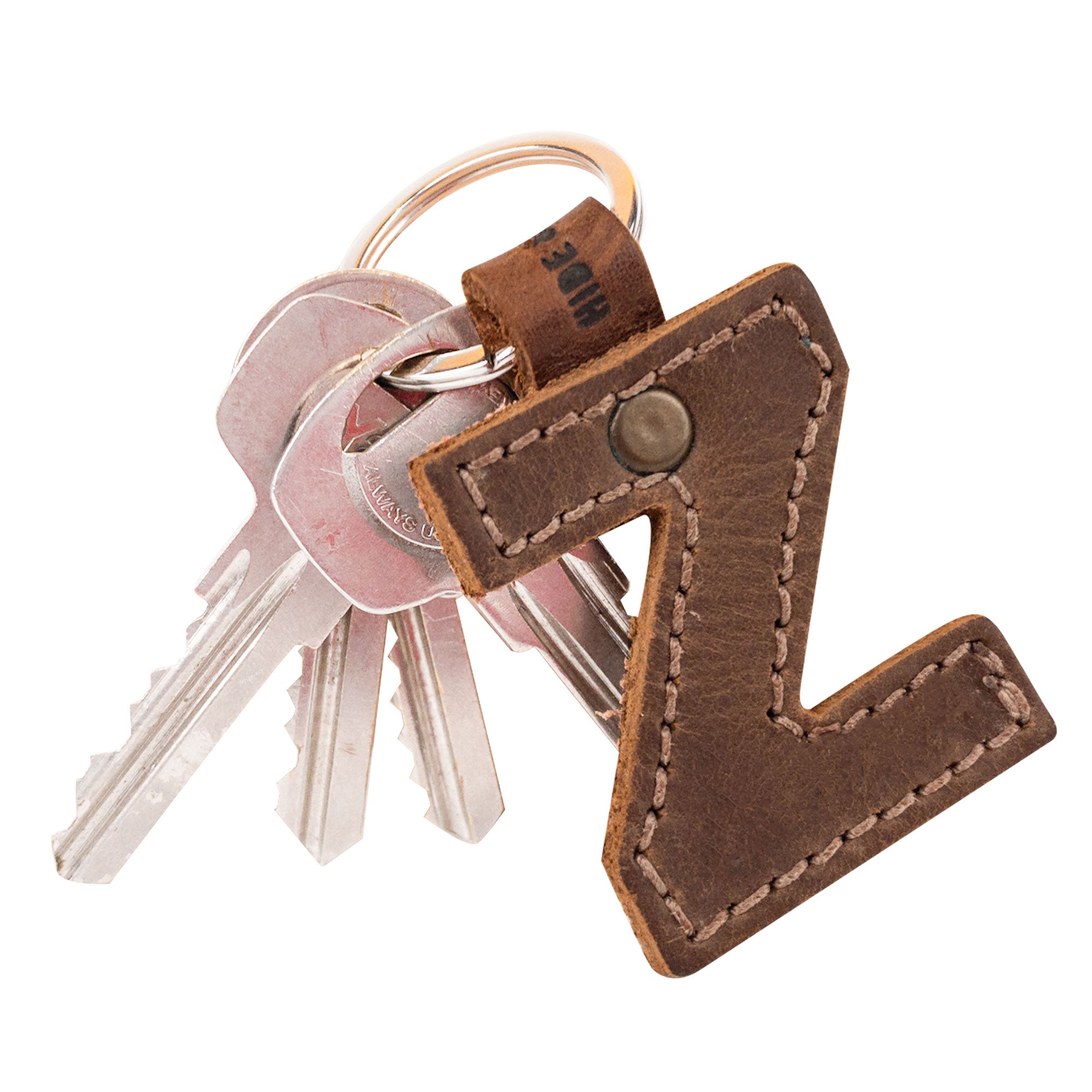 Alphabet Letter Keychains