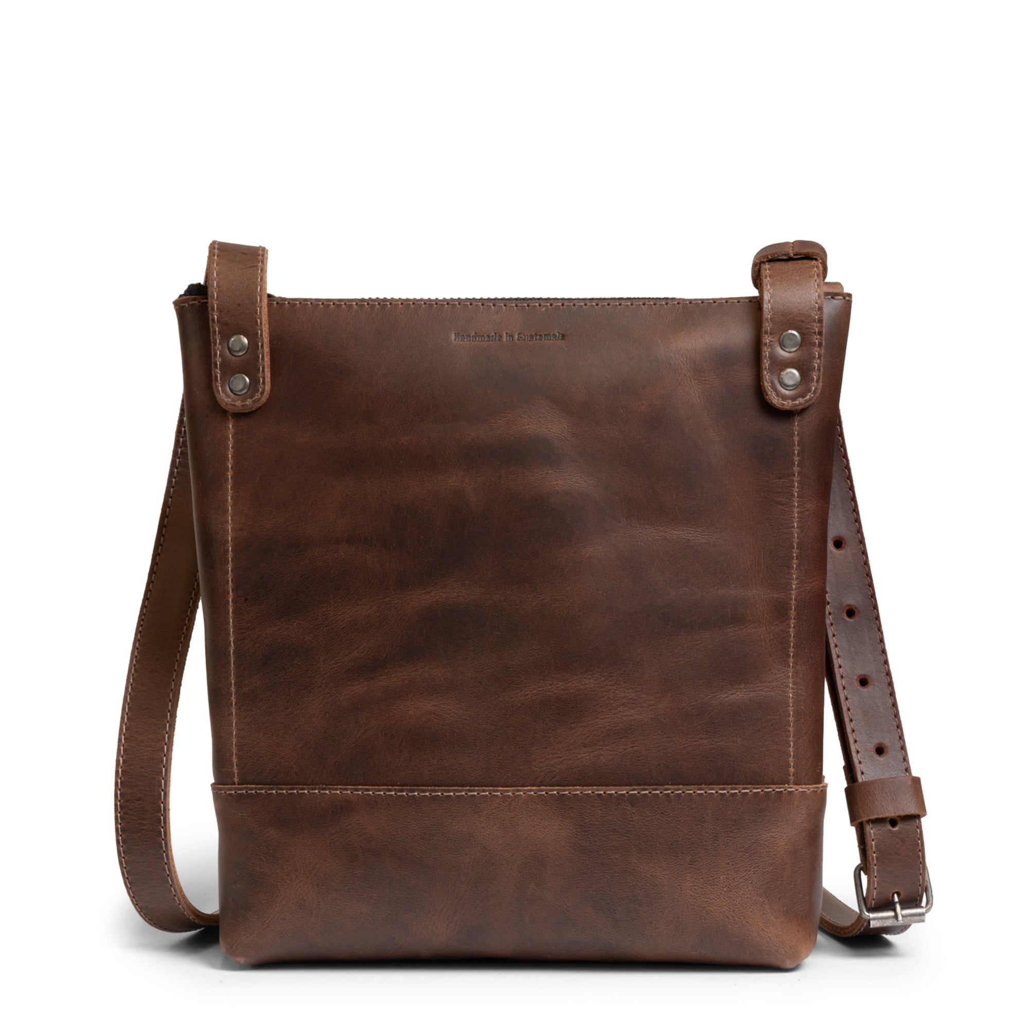 The Zilker Crossbody Bag – StockyardX, The Leather Store