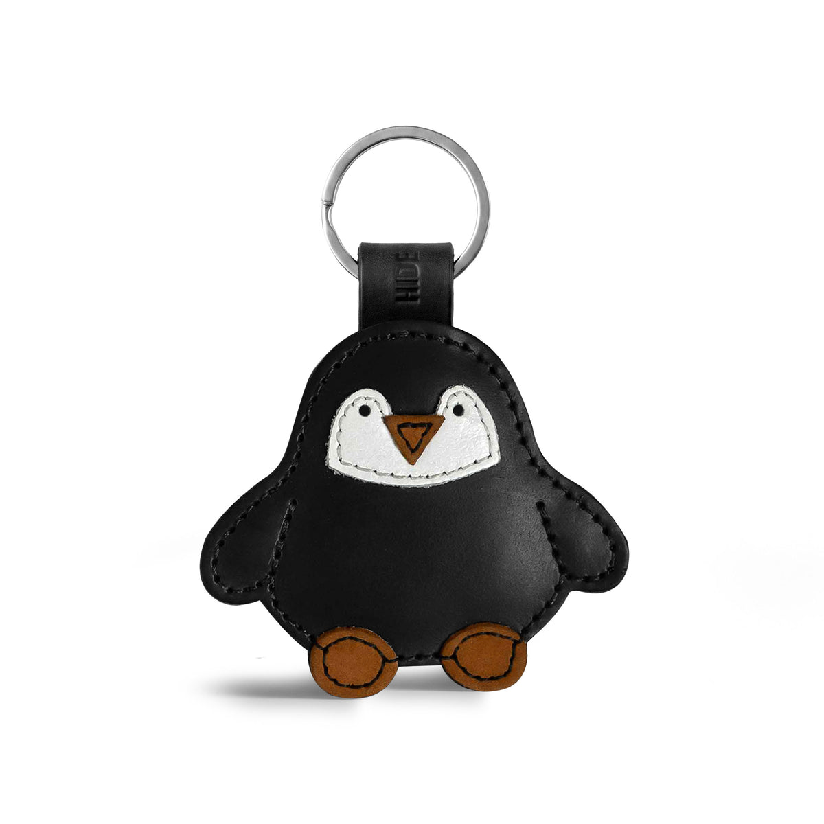 Penguin Keychain
