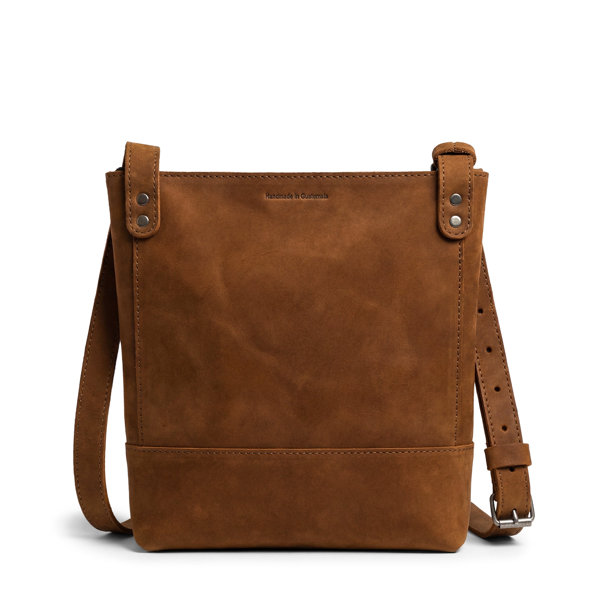 The Zilker Crossbody Bag – StockyardX, The Leather Store