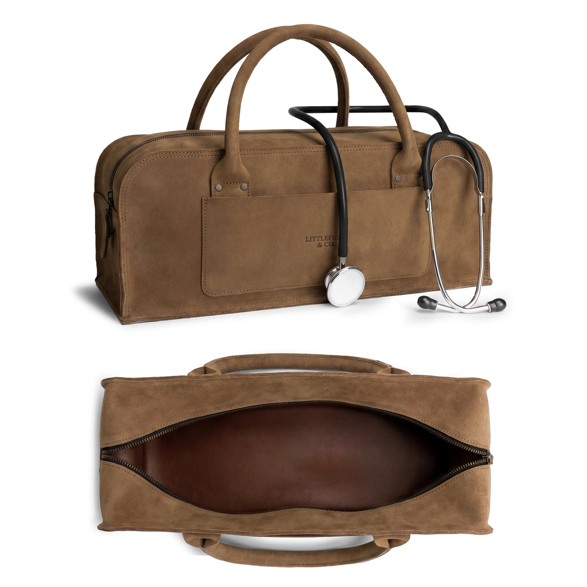 Multipurpose Doctor Utility Tool Bag – StockyardX, The Leather Store