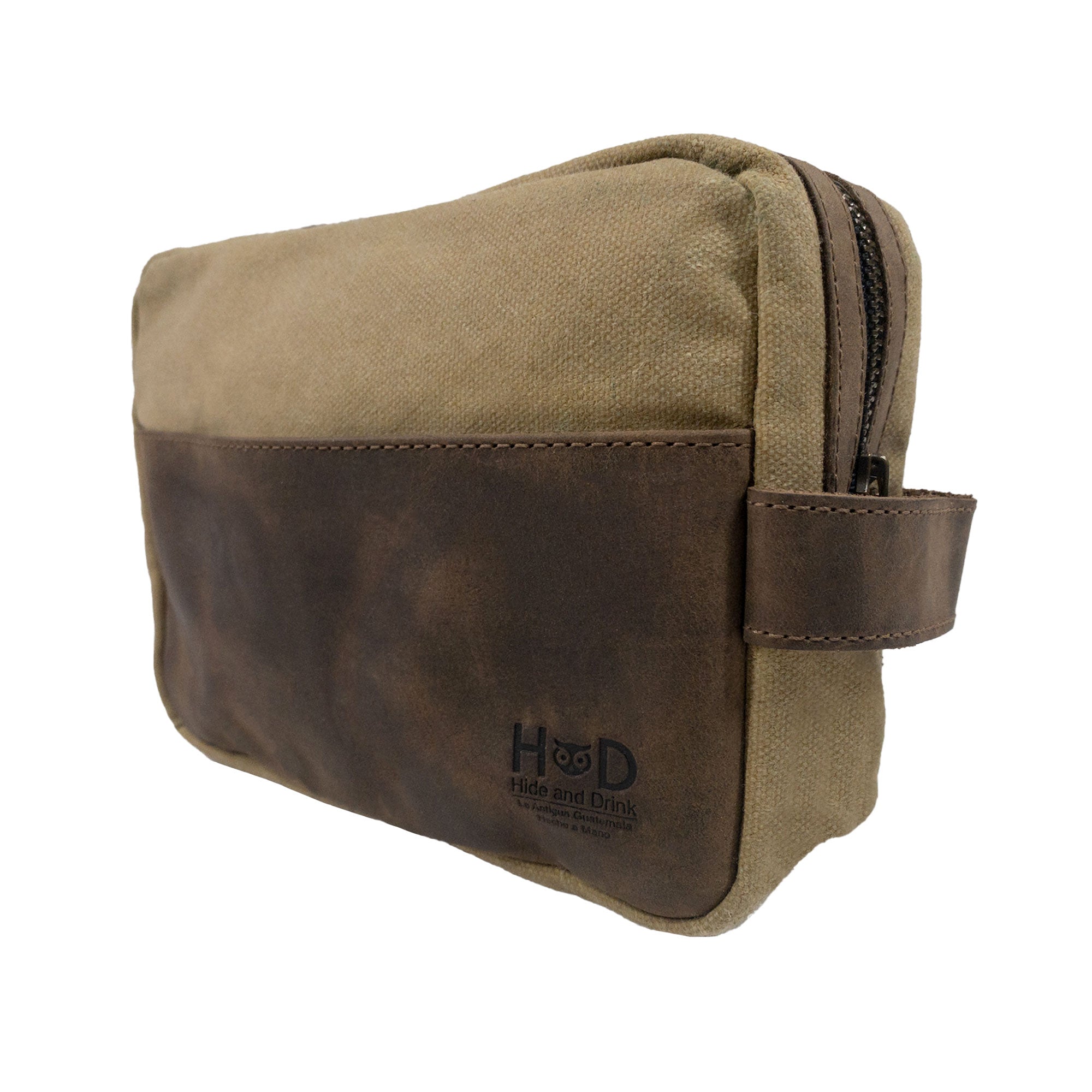 Travel Dopp Kit - Stockyard X 'The Leather Store'