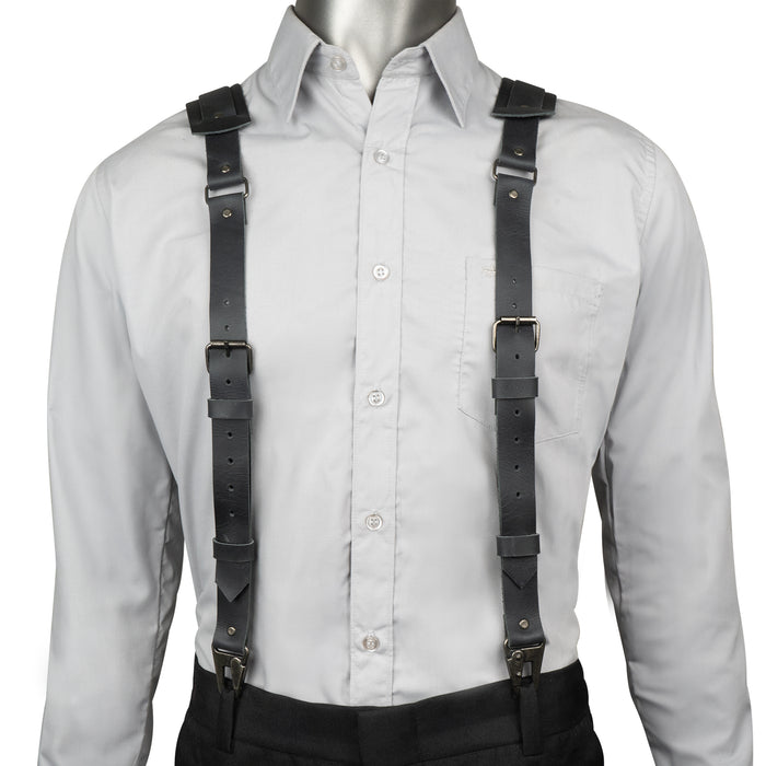 Hipster Suspender with Adjustable Straps