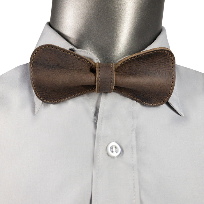 Rounded Bow Tie for Groomsmen