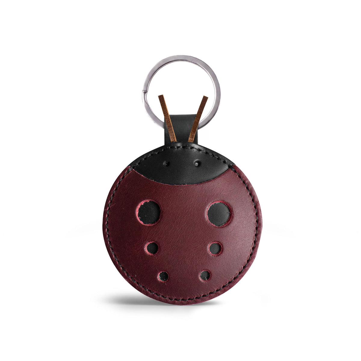Ladybug Keychain
