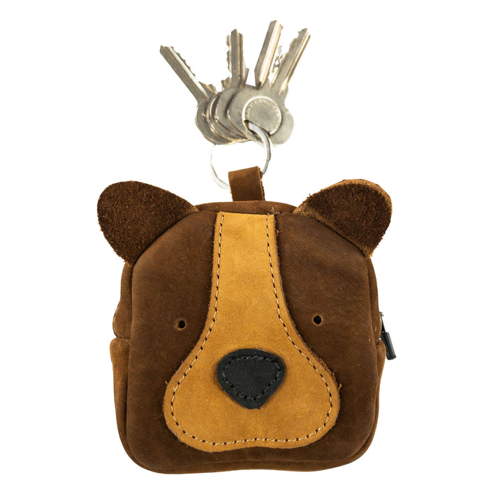 Dog Mini Backpack Pouch - Stockyard X 'The Leather Store'