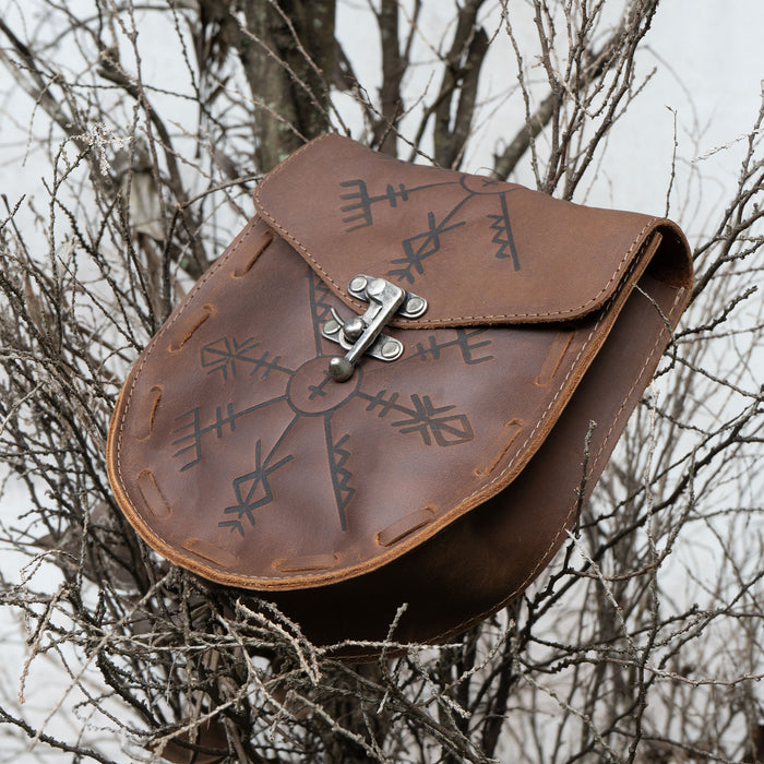 Medieval Belt Pouch