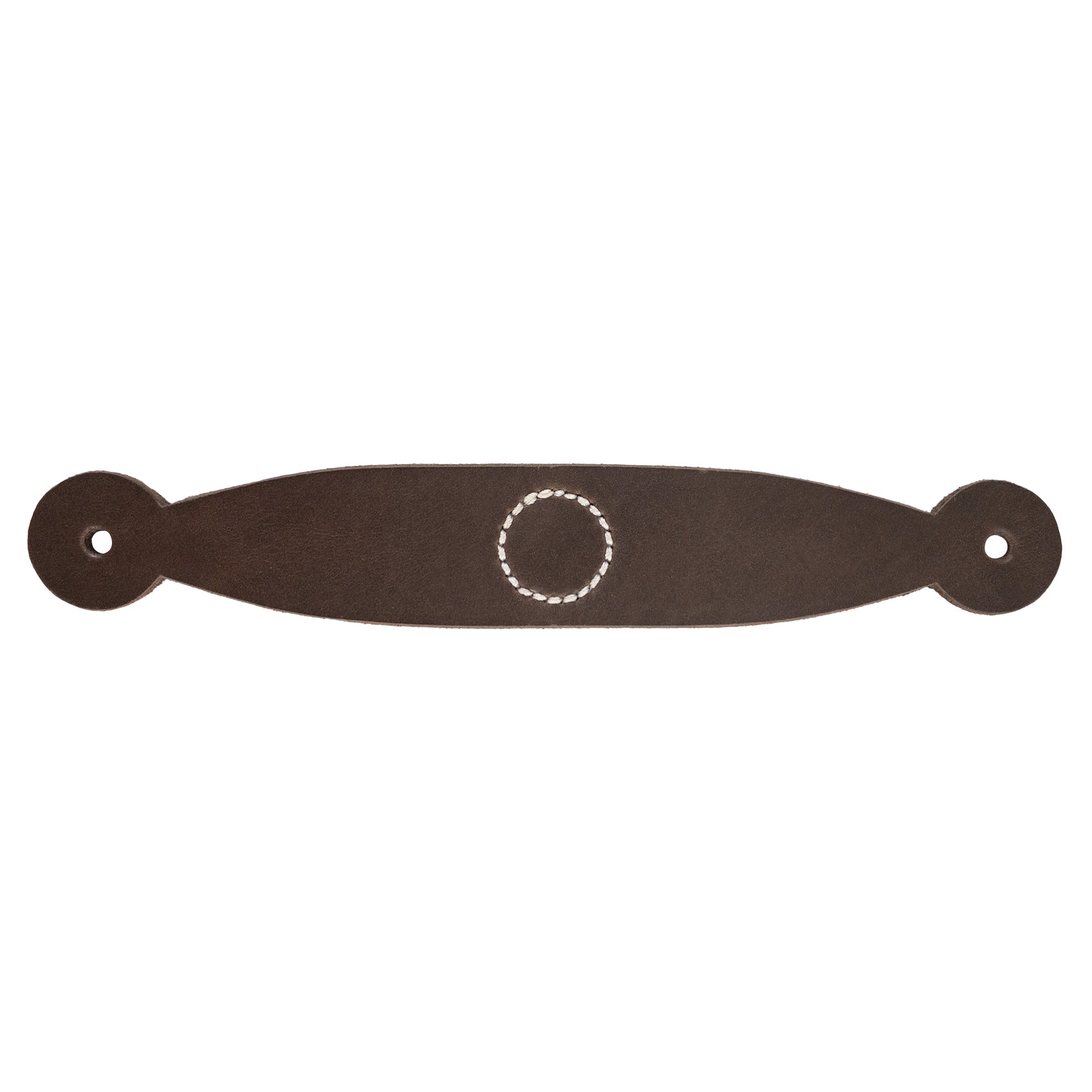 Rounded Drawer Handles (4 Pack) - Stockyard X 'The Leather Store'