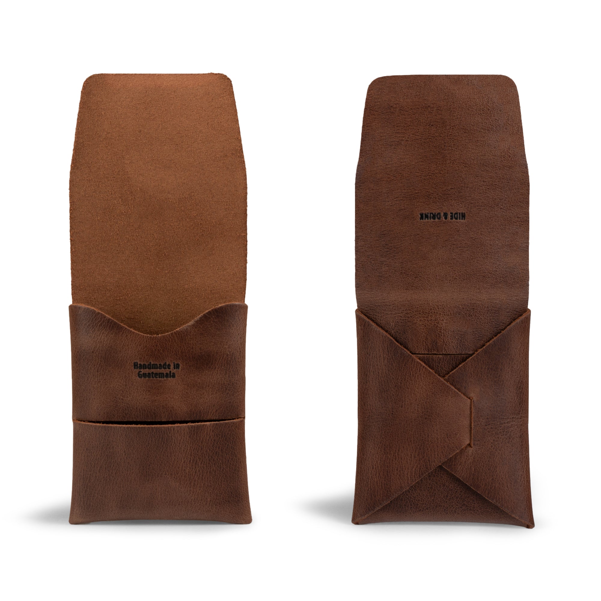 Origami Card Wallet – StockyardX, The Leather Store