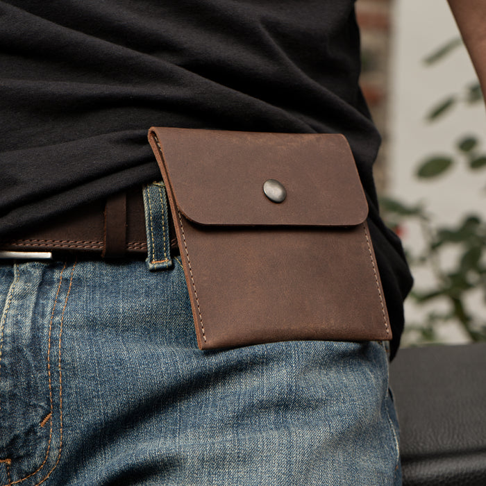 Document Handlebar Bag