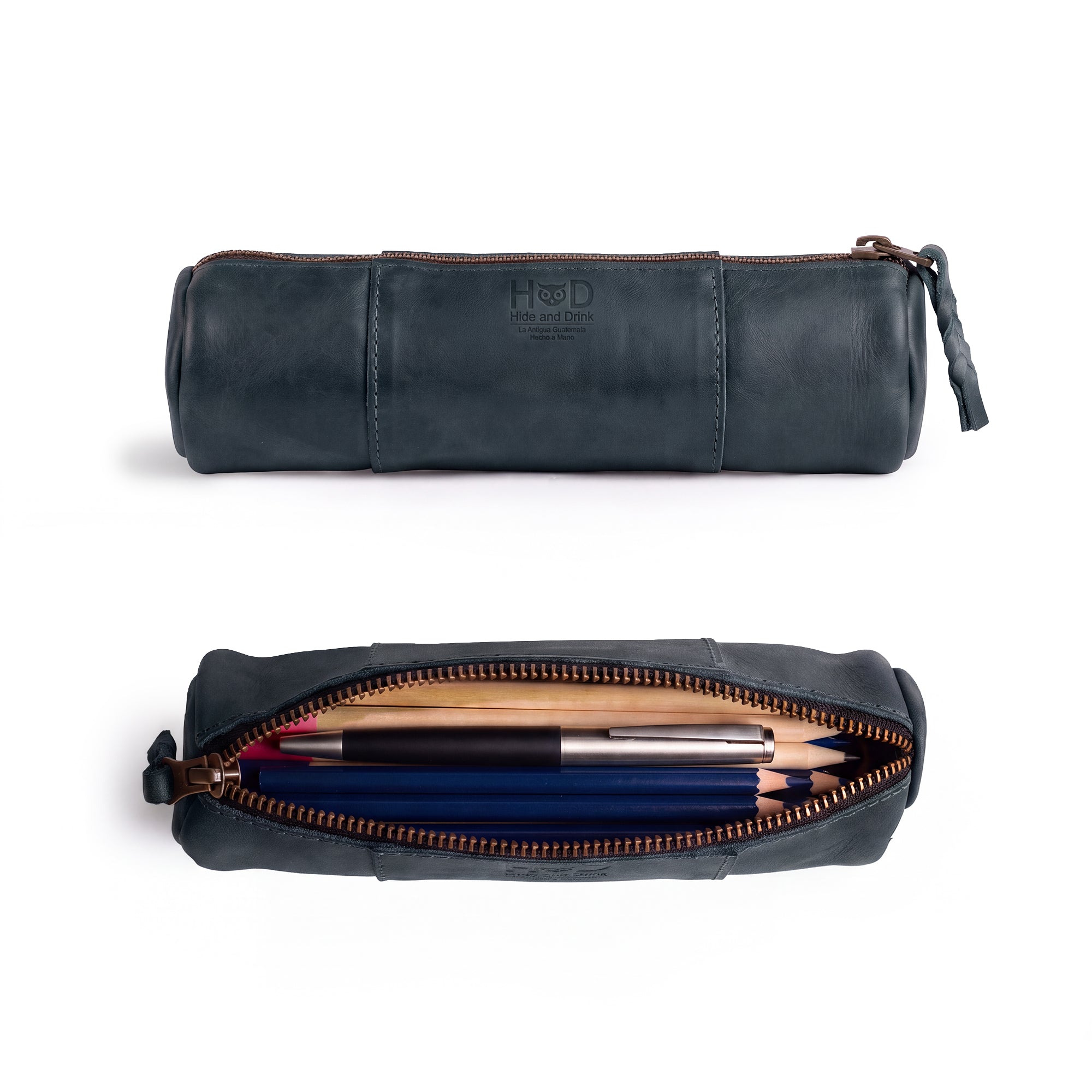 Utility Cylinder Case – StockyardX, The Leather Store