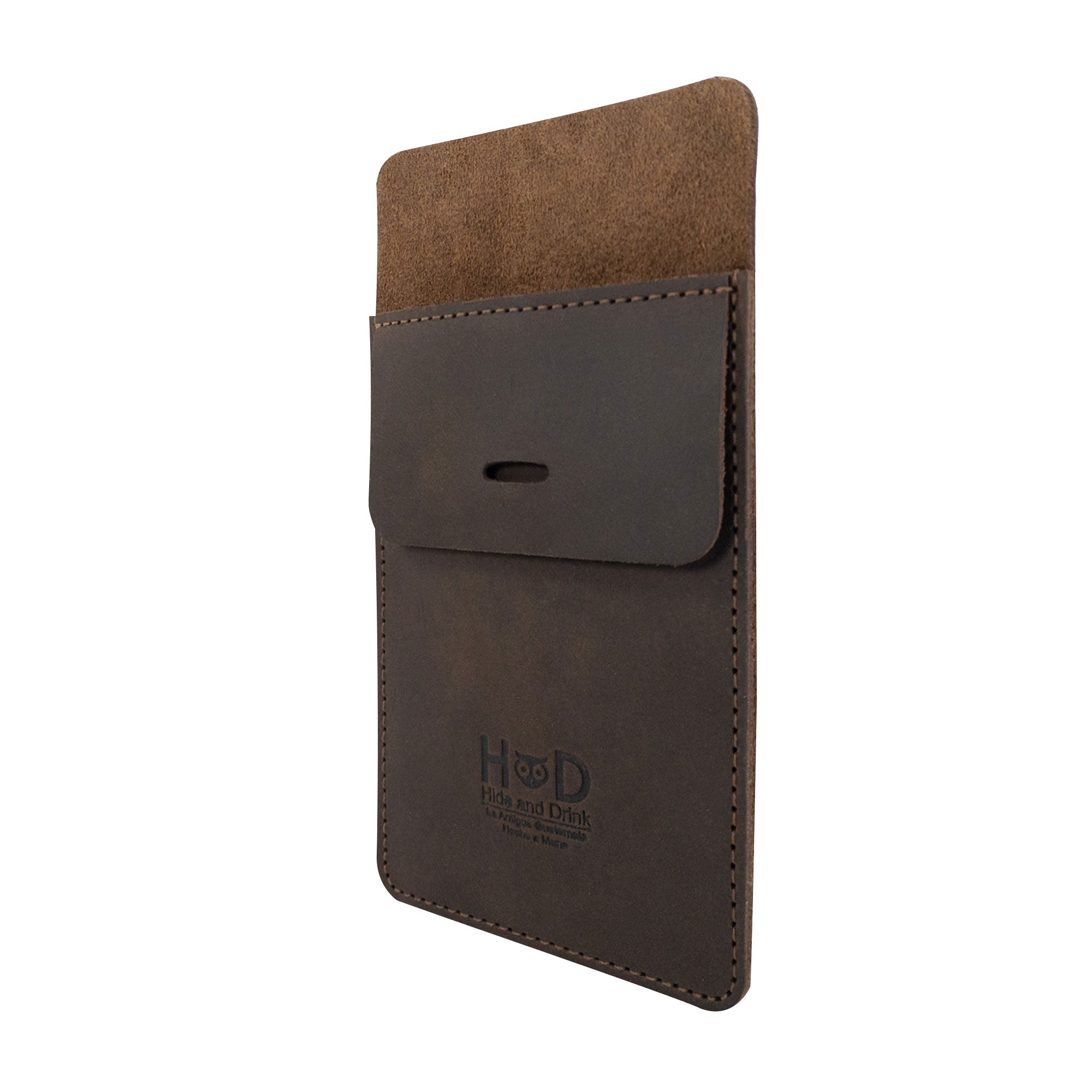 Pen Protector for Pocket - Stockyard X 'The Leather Store'