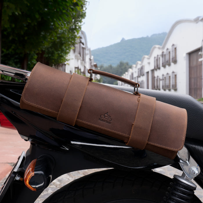 Tool Roll for Bikers