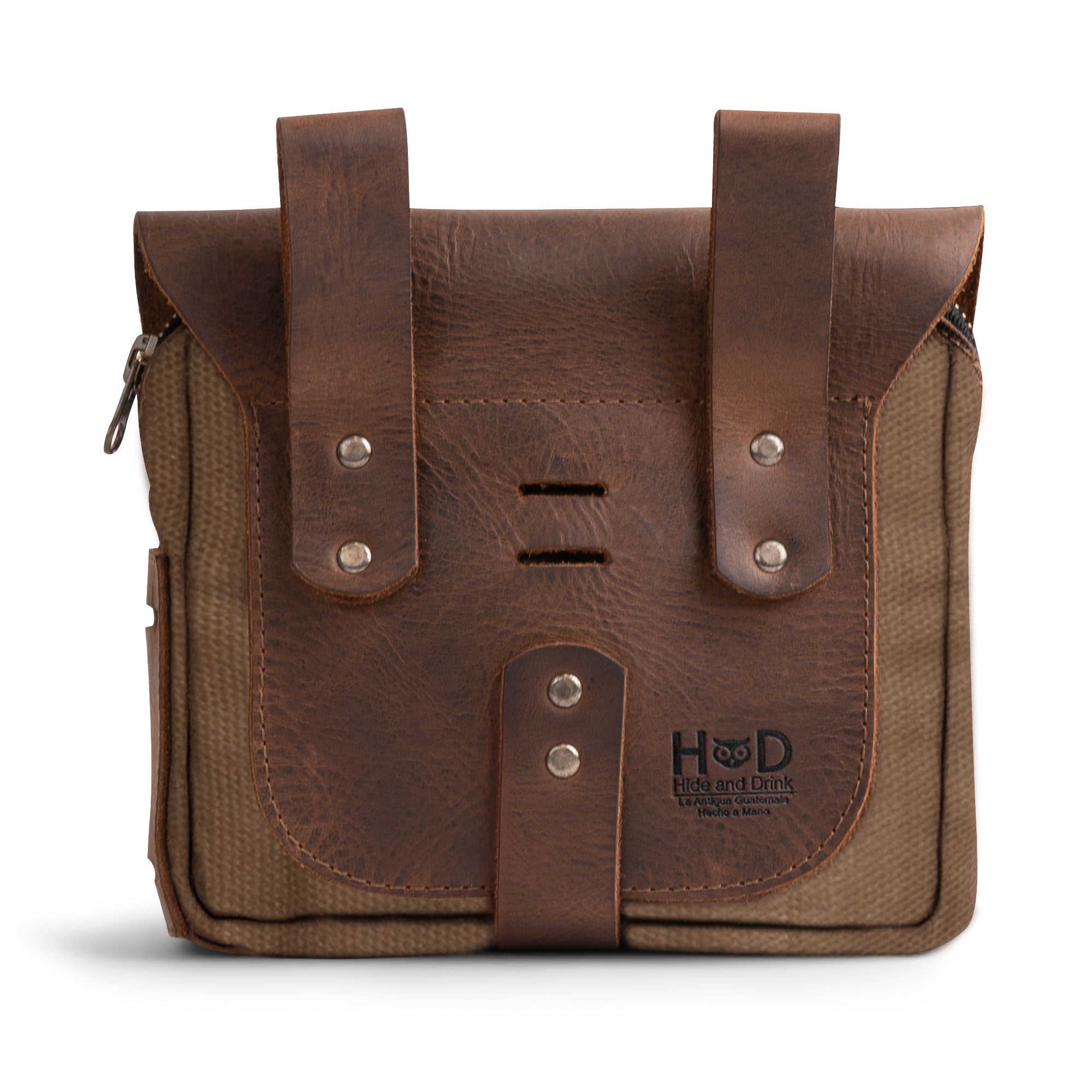 OverLand ボディバッグ ブラウン Overland Duffle - Ranger Tan – Break Trail Co.