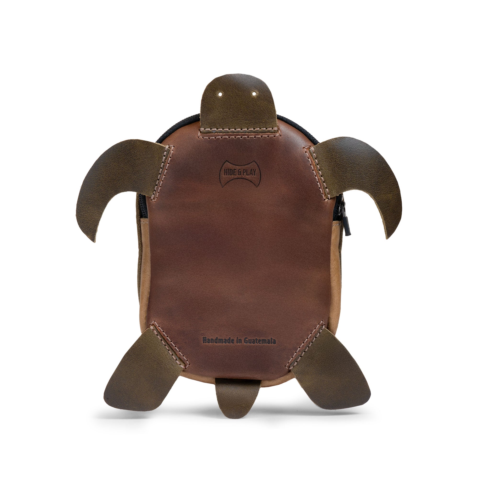 Turtle Pouch – StockyardX, The Leather Store