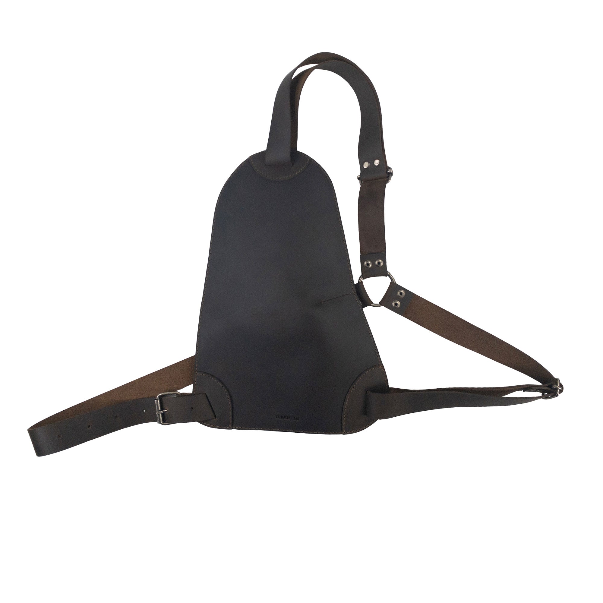 Half Chest Protector - Stockyard X 'The Leather Store'