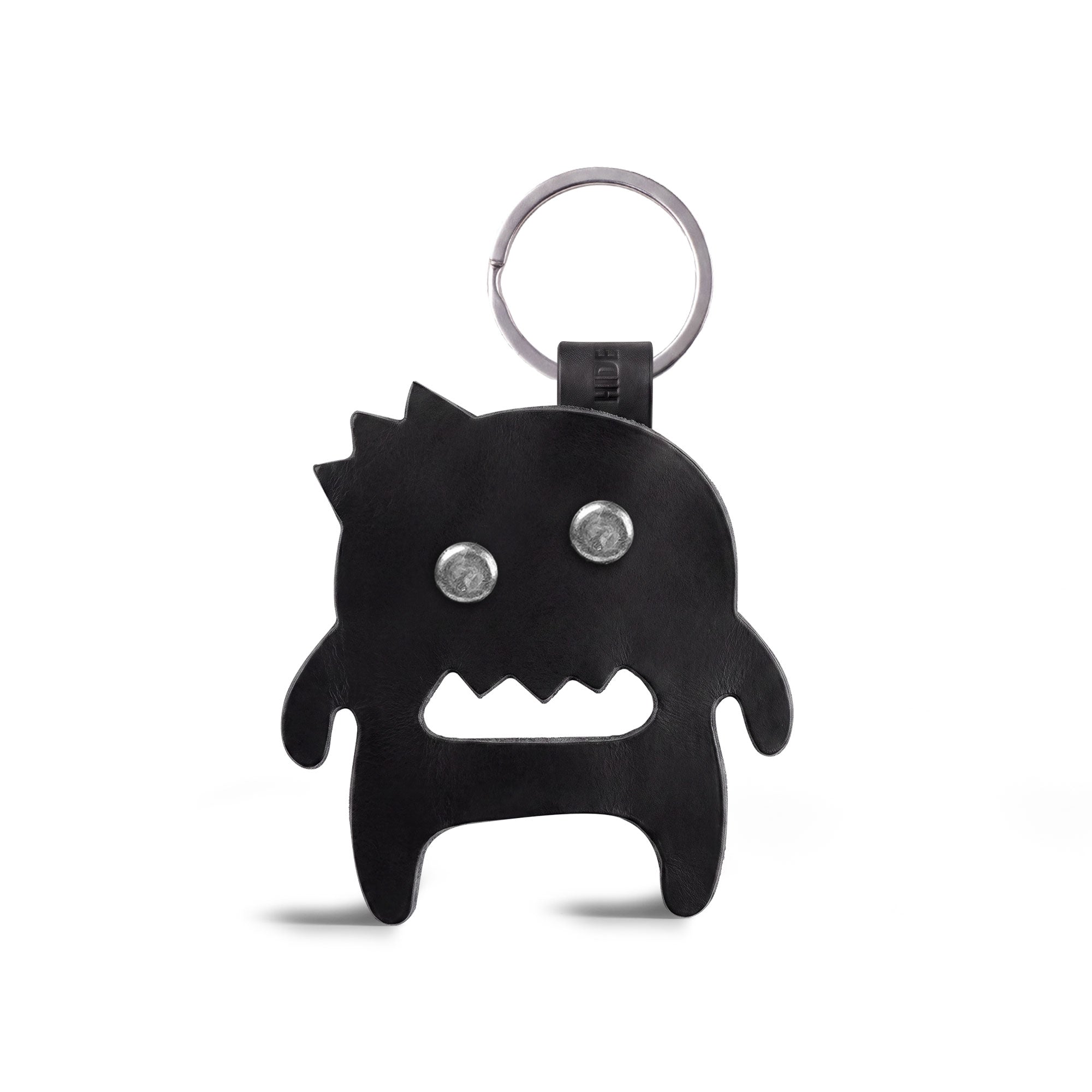 Monster Keychain – StockyardX, The Leather Store