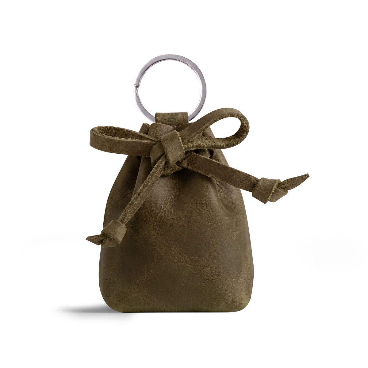 Mini Medieval Pouch Keychain
