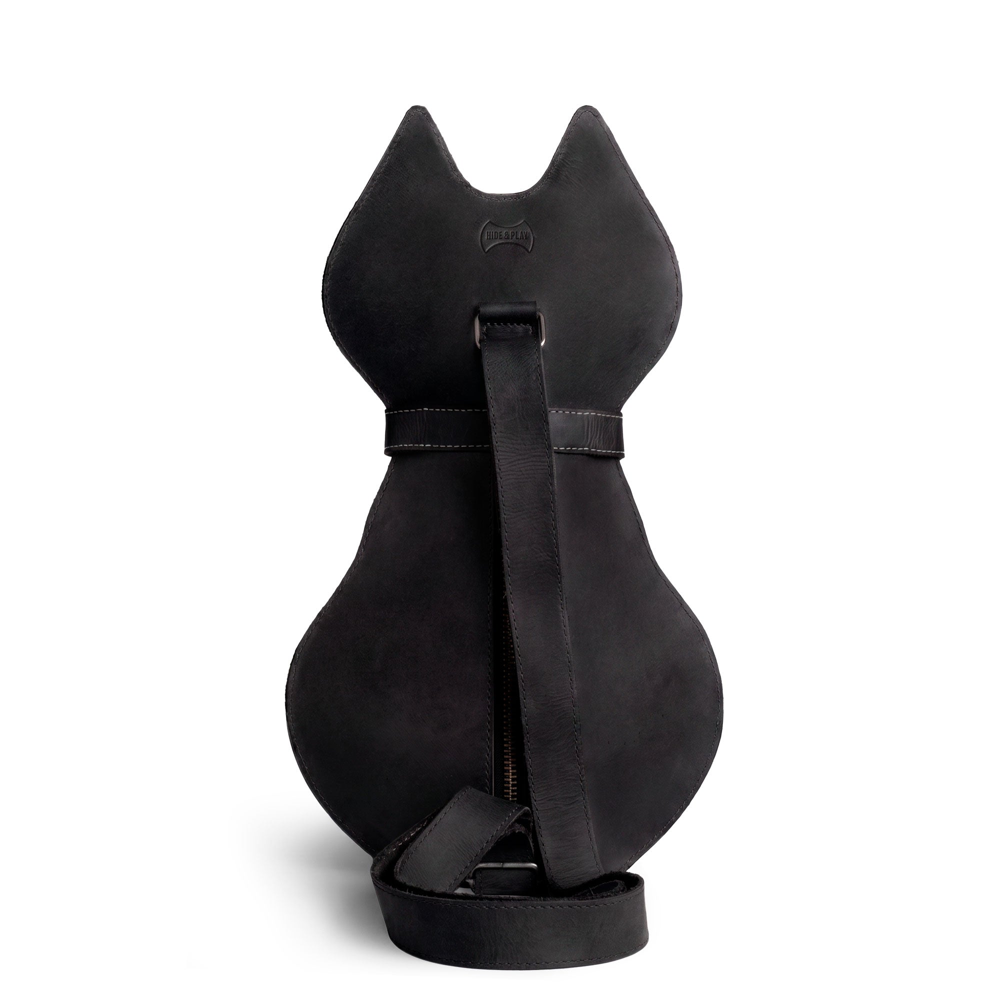 Kitty Shape Backpack