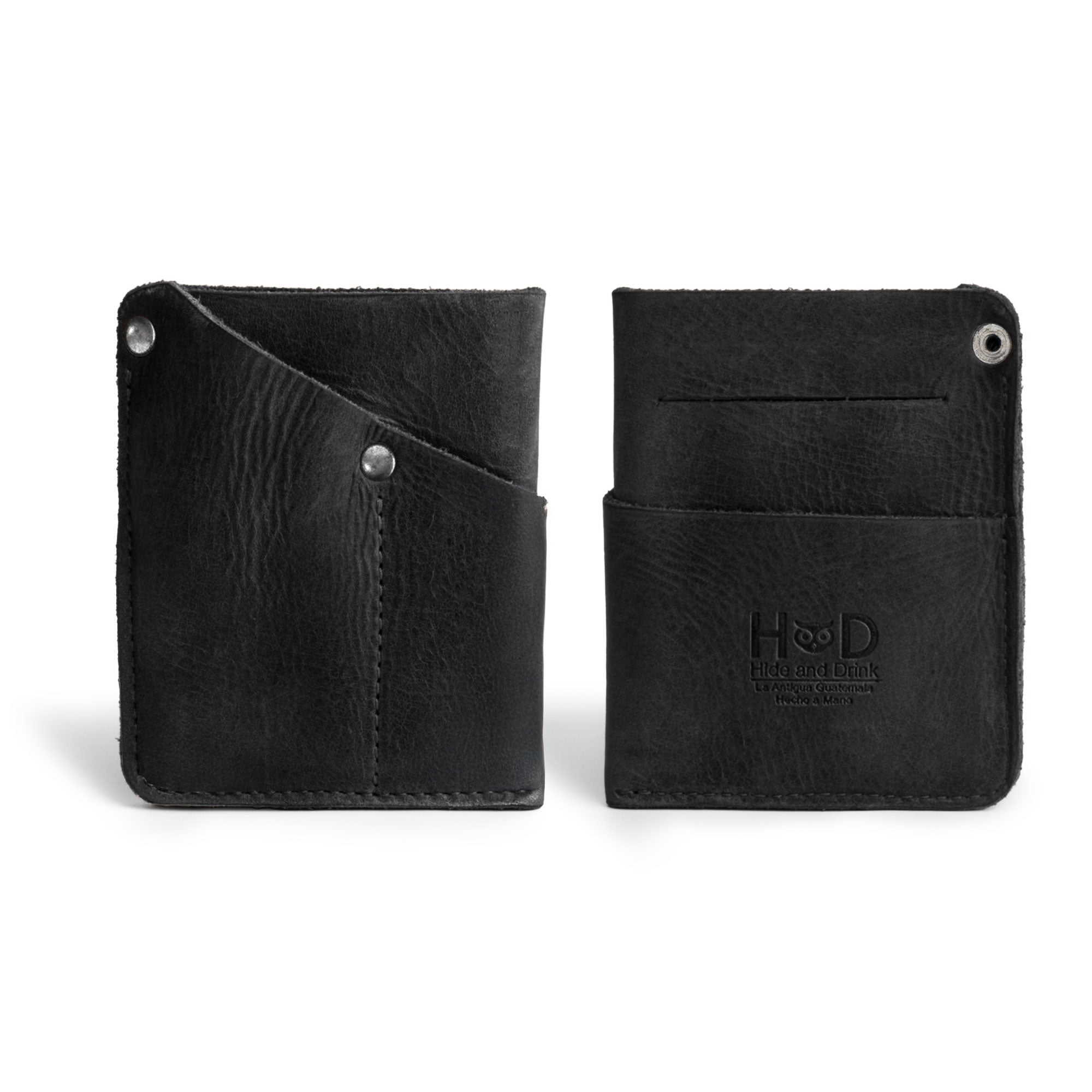 EDC Pocket Wallet – StockyardX, The Leather Store